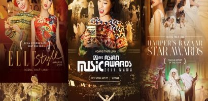 MAMA 2019 gọi tên Hoàng Thuỳ Linh là ‘Nghệ sĩ Việt Nam xuất sắc nhất châu Á’