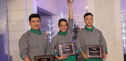Top chef Việt Nam 2019: Thành Vương thắng lớn, ‘ẵm trọn’ giải quán quân Top Chef và chiến thắng giải khám phá Audacity Award