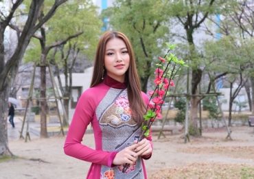 Phương Khánh chấm thi Miss Vietnam Kyushu 2020