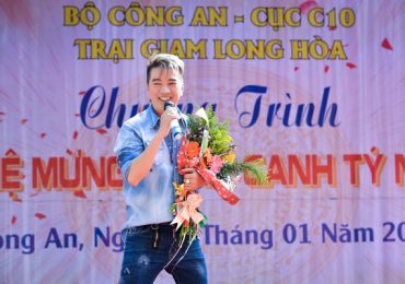 Đàm Vĩnh Hưng lấy hết nước mắt khán giả khi giúp cho phạm nhân chung thân được gặp lại gia đình