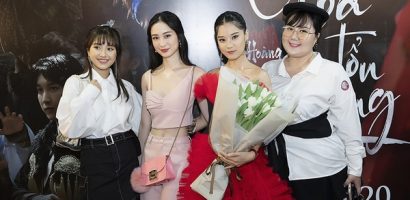 Hoàng Yến Chibi đầu tư lớn cho MV cổ trang ‘Cánh hoa tổn thương’
