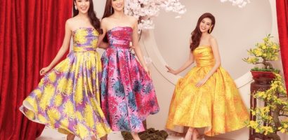 Hoa hậu Khánh Vân, Kim Duyên và Thúy Vân đọ sắc: Kẻ tám lạng – người nửa cân