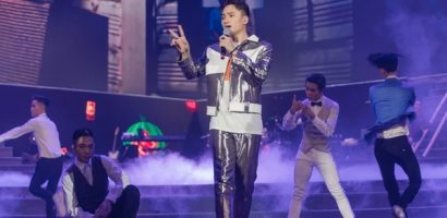 Khán giả bất ngờ nhận tin nhắn từ Phan Mạnh Quỳnh trong đêm Countdown 2020