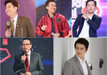 Top 5 MC nổi bật nhất showbiz Việt năm 2019