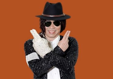 Ca sĩ Michael Lang tái hiện phong cách Michael Jackson