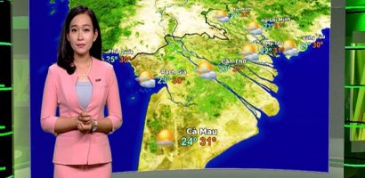 ‘Thời tiết nông vụ’: Chương trình dự báo thời tiết hữu ích cho mọi nhà lên sóng THVL