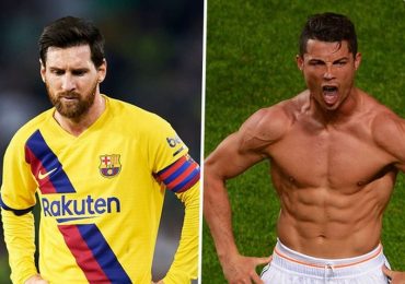 ‘Ngôi sao bóng đá sau này sẽ giống Ronaldo hơn Messi’