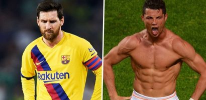 ‘Ngôi sao bóng đá sau này sẽ giống Ronaldo hơn Messi’