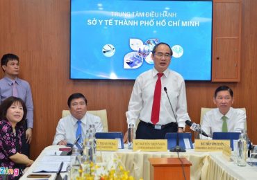 TP.HCM quyết tâm không để người bệnh tử vong vì nCoV