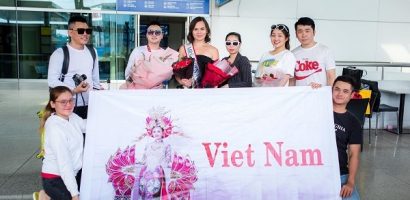 Năm 2019 – Một năm đại thắng của Mrs. Vietnam World 2019 Bùi Uyên Vi