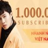 Kênh YouTube của Jack thu hút 1 triệu người theo dõi chỉ chưa đầy 7 ngày