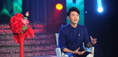 MC Vũ Mạnh Cường ngại xúng xính áo quần showbiz