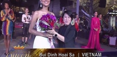 Miss International Queen 2020: Đại diện Việt Nam xếp hạng 2 phần thi tài năng
