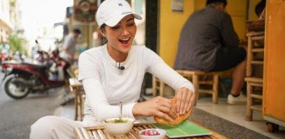 Hoa hậu H’Hen Niê dành hẳn một ngày để ăn bánh mì vì lý do đặc biệt