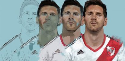 Messi từng bị từ chối dù ghi 12 bàn trong một trận