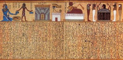 Tử thư – bí ẩn những cuốn sách chôn trong lăng mộ người Ai Cập