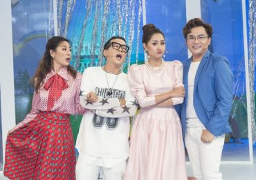 Nam Thư, Tường Vi thất bại ê chề khi chơi gameshow âm nhạc cùng Vũ Hà