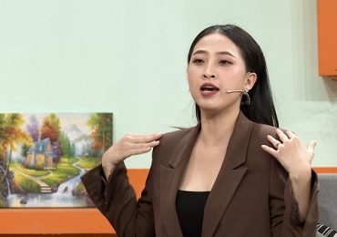 MC Liêu Hà Trinh: ‘Phụ nữ Việt Nam thấp là do chữ hy sinh đè nặng trên vai’