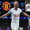 Viễn cảnh Harry Kane khoác áo Man United, hãy hỏi ‘gã kế toán’ người Anh