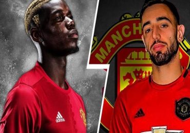 Bruno Fernandes kêu gọi fan M.U kiên nhẫn chờ Paul Pogba trở lại