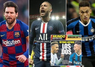 Đội hình trong mơ đủ sức đưa Barca thống trị châu Âu