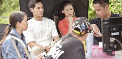 Web-drama của Trấn Thành và Ngọc Thanh Tâm chính thức bấm máy