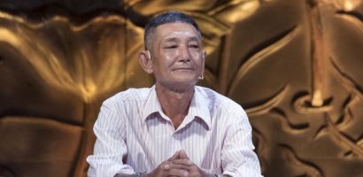 ‘Vua hồi sinh rác thải’ Tống Văn Thơm: Làm ‘hiệp sĩ đường phố’ ở tuổi U70