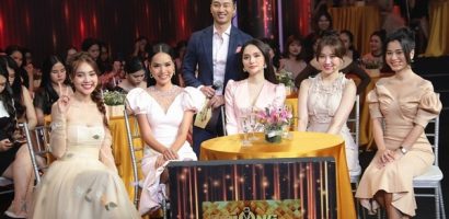 Lê Hoàng Phương ngưỡng mộ sự khéo léo của Hoa hậu Hương Giang
