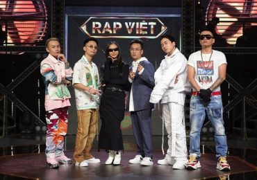 ‘Rap Việt’: Suboi bất ngờ xuất hiện ‘căng đét’ trong bộ 6 quyền lực Rhymastic, JustaTee, Binz, Wowy, Karik