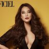 Trương Ngọc Ánh khoe vẻ gợi cảm, cá tính trên L’Officiel Russia