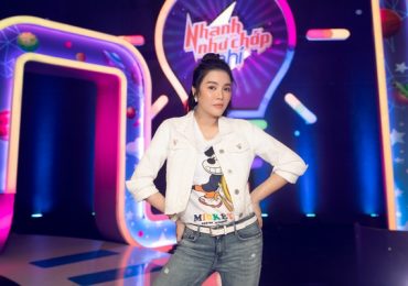 Lý Nhã Kỳ xứng danh đại gia chơi gameshow, chuẩn bị quà cho thí sinh thua cuộc