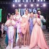 Thanh Hằng, Lan Khuê làm vedette show diễn IVAN 6