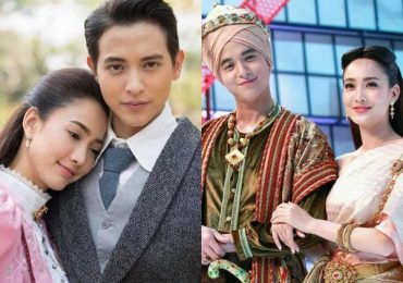 ‘Hoàng tử nụ cười’ James Jirayu hội ngộ ‘Nữ thần rắn’ Taew Natapohn trong dự án mới