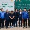 Hà Anh Tuấn thực hiện dự án ‘Rừng Việt Nam’