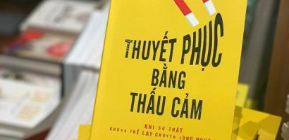 ‘Thuyết phục bằng thấu cảm’: ‘Công cụ’ khiến người khác lắng nghe mình