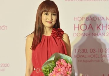 Diễn viên Hiền Mai làm giám khảo cuộc thi ‘Hoa khôi doanh nhân Việt Nam 2020’