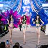 Top 35 thí sinh Hoa hậu Việt Nam 2020 rực rỡ với phần trình diễn bikini