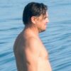 Leonardo DiCaprio để lộ thân hình kém săn chắc