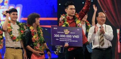 Gameshow ‘Cười xuyên Việt’ trở lại sau 3 năm