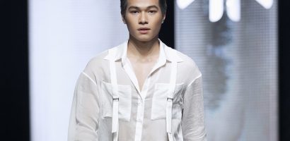 Người mẫu Kha Vũ – Gương mặt mới ‘càn quét’ các sàn diễn thời trang