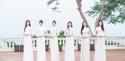 Thí sinh Hoa hậu Việt Nam 2020 khám phá danh lam thắng cảnh tại Vũng Tàu