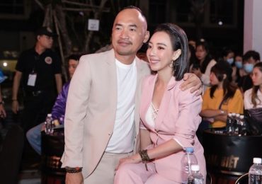 Khán giả vây kín Fan Meeting ‘Chị Mười Ba 2’, Thu Trang trổ tài đọc Rap