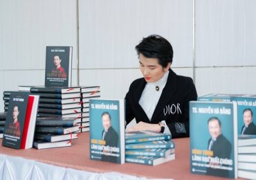 Sách của Hoa hậu Cao Thùy Dương vừa ra mắt đã bán được 3.000 cuốn