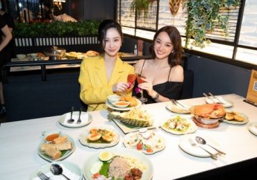 Kaity Nguyễn và Jun Vũ chia sẻ về sở thích ẩm thực Thái Lan