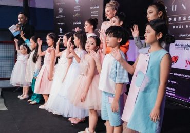 Ra mắt chương trình ‘International Fashion Runway 2021’ dành cho trẻ em