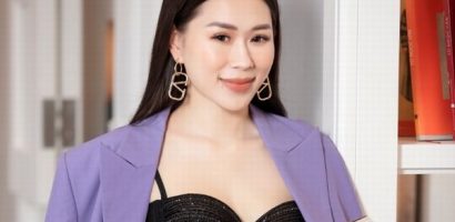 CEO Lê Thị Loan: ‘Tôi muốn thành công cả trong kinh doanh và làm mẹ’