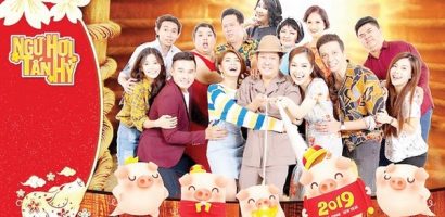 Ngôi sao xanh 2020: Phim truyền hình Việt ‘dậy sóng’ với đề tài gia đình, xã hội