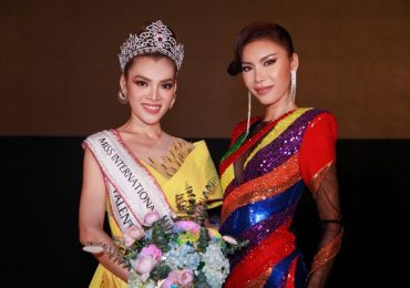 Minh Tú cảm ơn cộng đồng LGBT Việt Nam