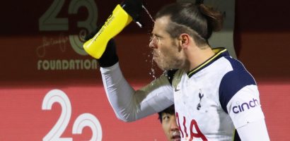 ‘Bale đang trở thành cơn ác mộng của Tottenham’