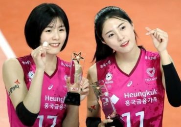‘Nữ thần bóng chuyền’ Hàn Quốc bị CLB cấm thi đấu vĩnh viễn